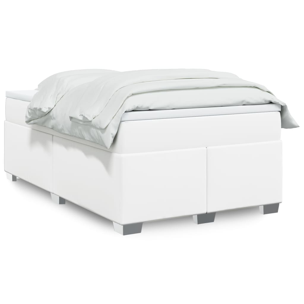 Boxspringbett Mit Matratze Kunstleder