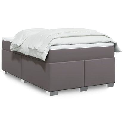 Boxspringbett Mit Matratze Kunstleder