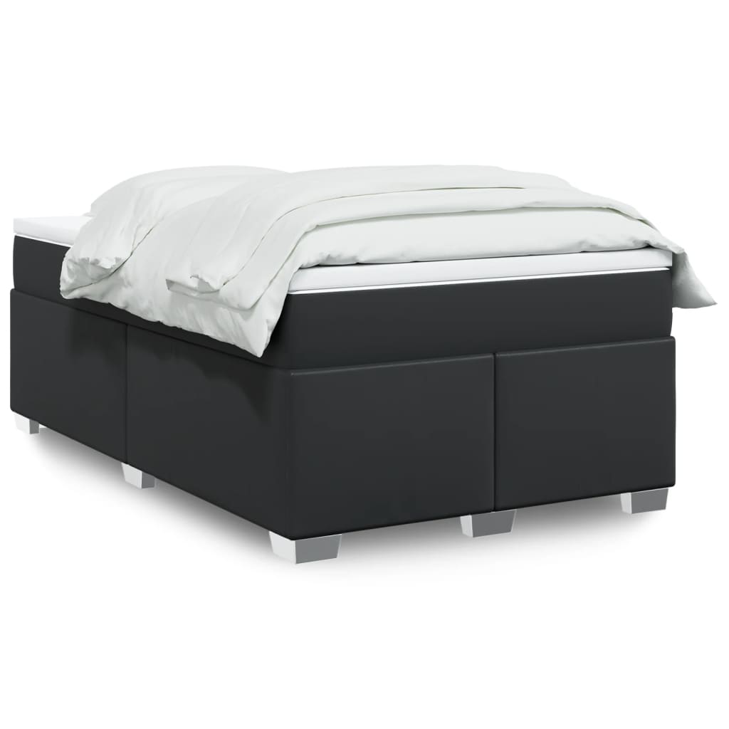Boxspringbett Mit Matratze Kunstleder