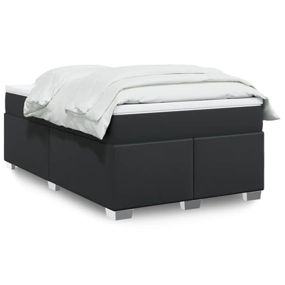 Boxspringbett Mit Matratze Kunstleder