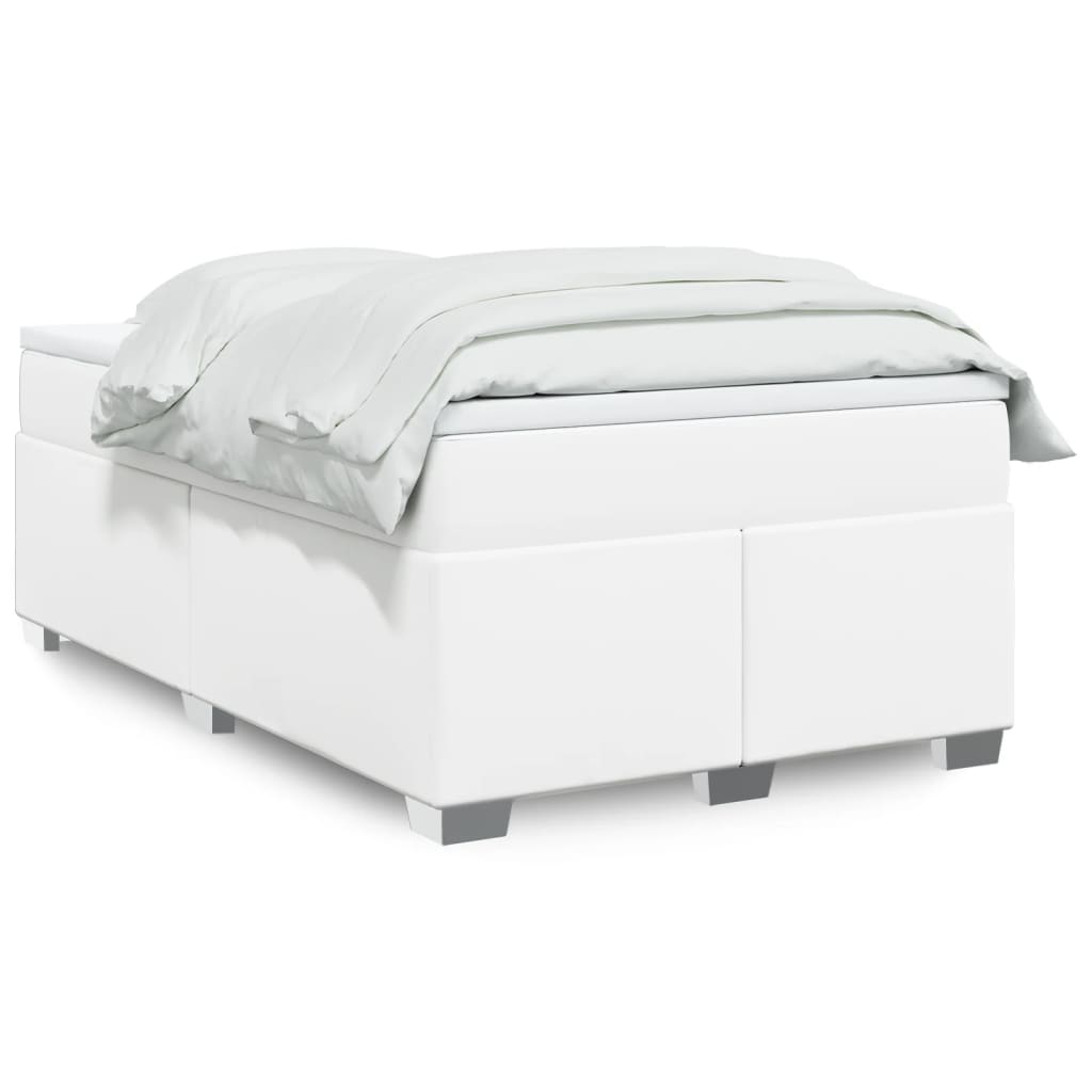 Boxspringbett Mit Matratze Kunstleder