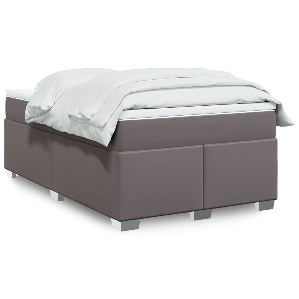 Boxspringbett Mit Matratze Kunstleder