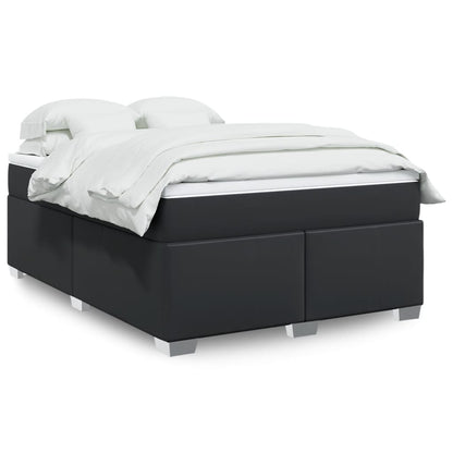 Boxspringbett Mit Matratze Kunstleder