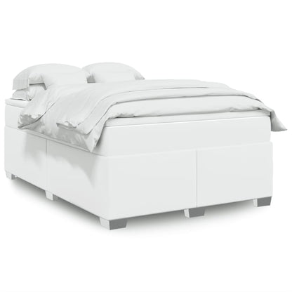 Boxspringbett Mit Matratze Kunstleder