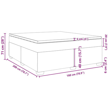 Boxspringbett Mit Matratze Kunstleder