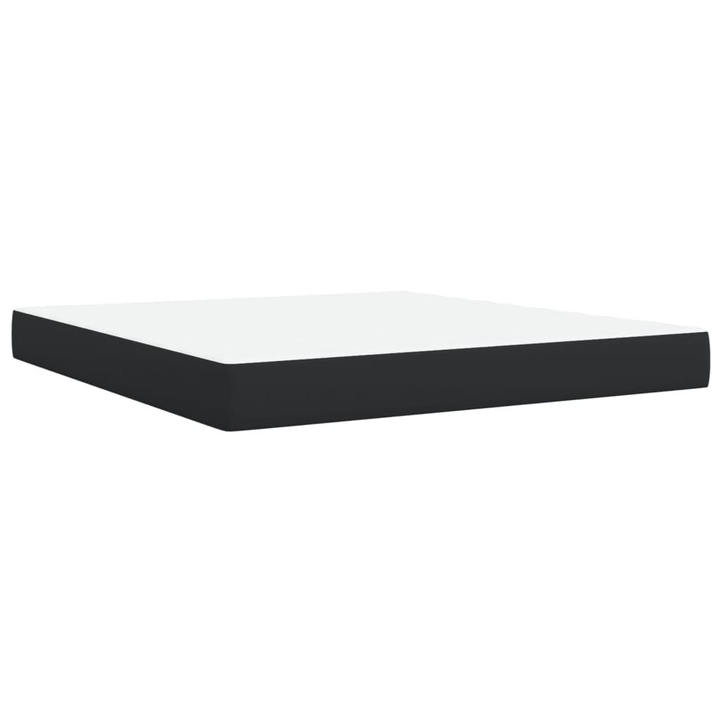 Boxspringbett Mit Matratze Kunstleder