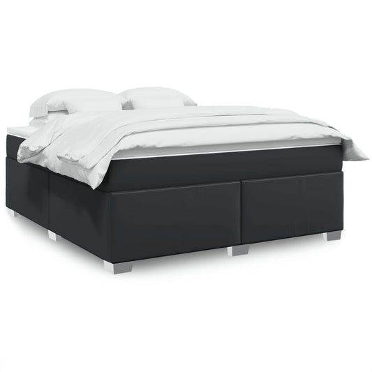 Boxspringbett Mit Matratze Kunstleder