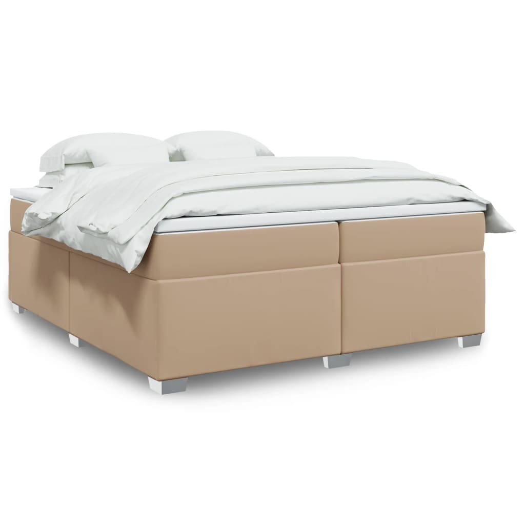 Boxspringbett Mit Matratze Kunstleder