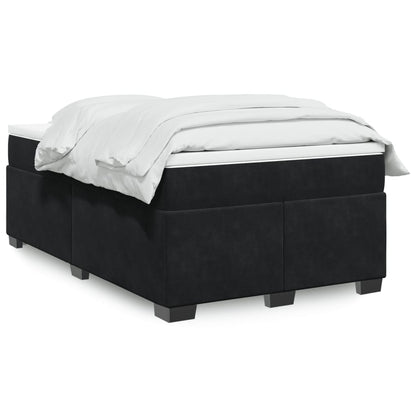 Boxspringbett Mit Matratze Samt