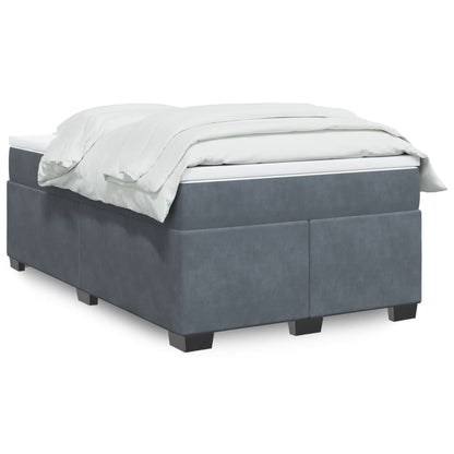 Boxspringbett Mit Matratze Samt