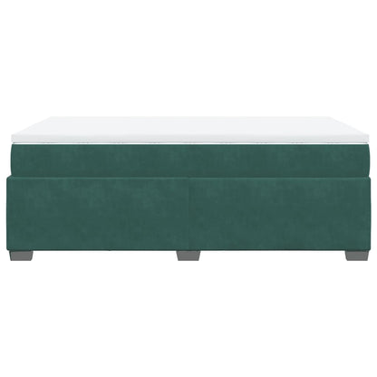 Boxspringbett Mit Matratze Samt