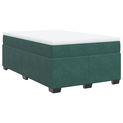 Boxspringbett Mit Matratze Samt