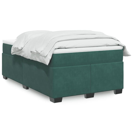 Boxspringbett Mit Matratze Samt