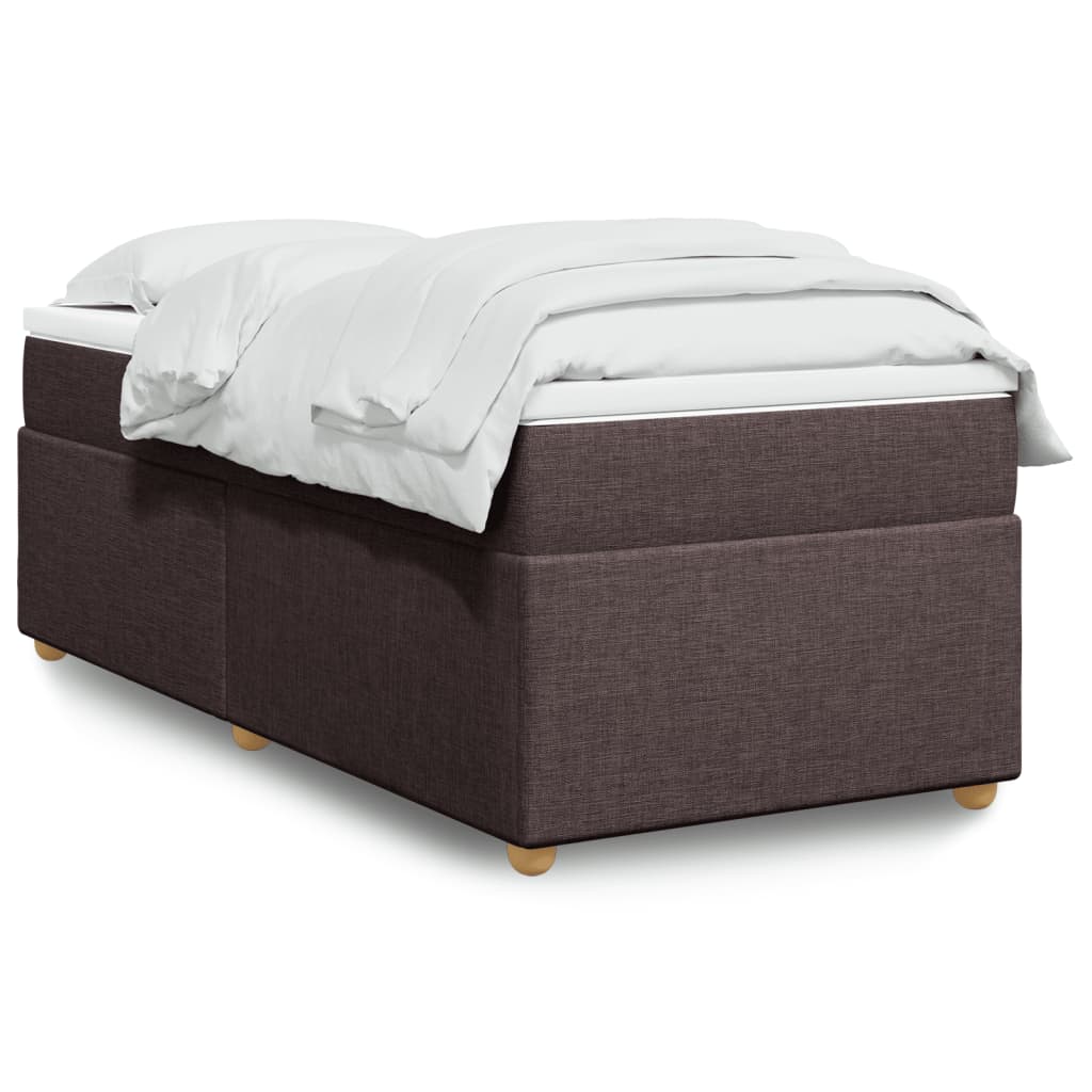 Boxspringbett Mit Matratze Stoff