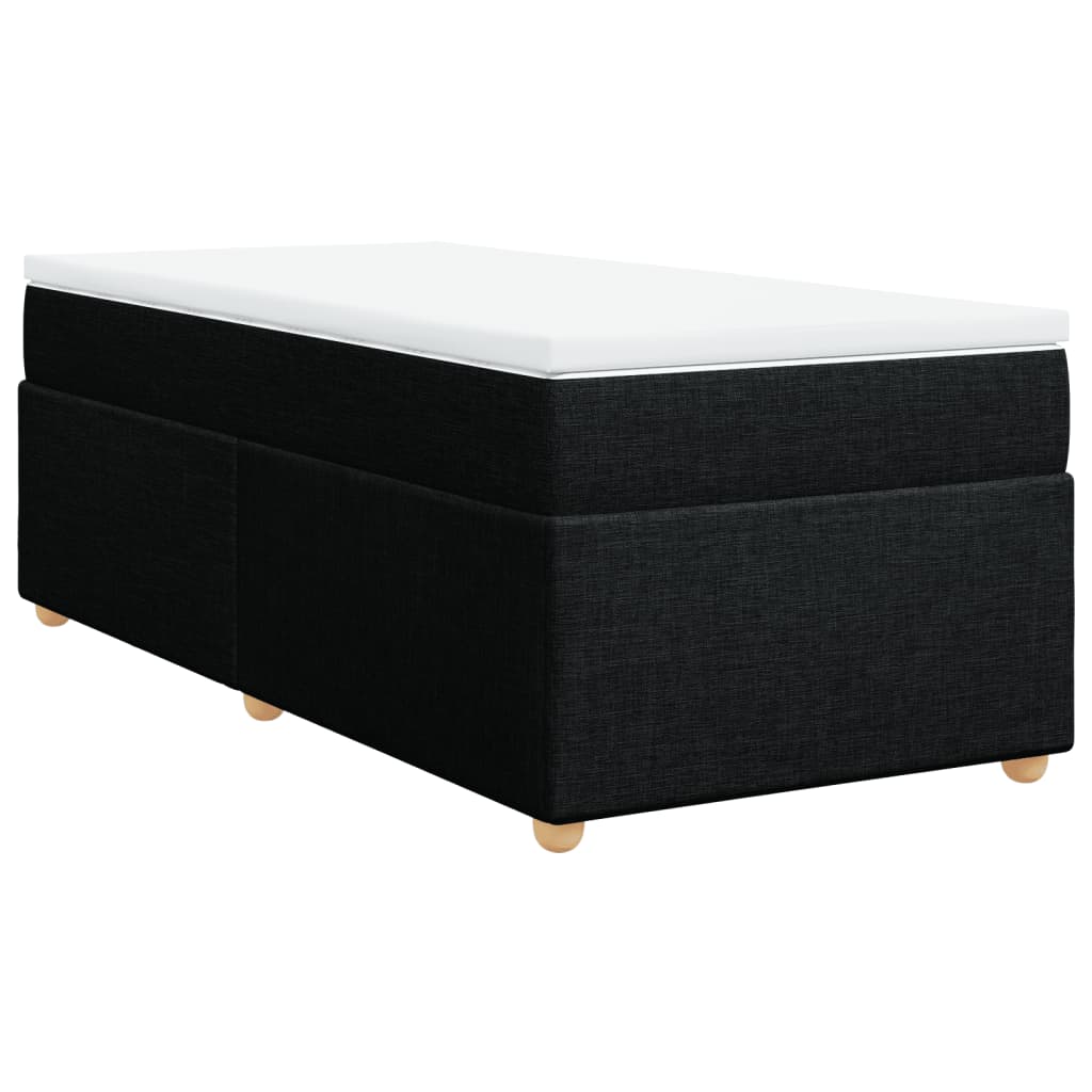 Boxspringbett Mit Matratze Stoff