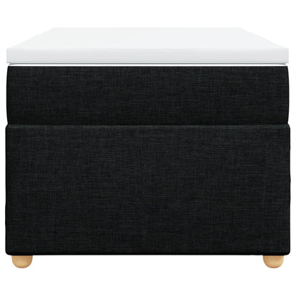 Boxspringbett Mit Matratze Stoff