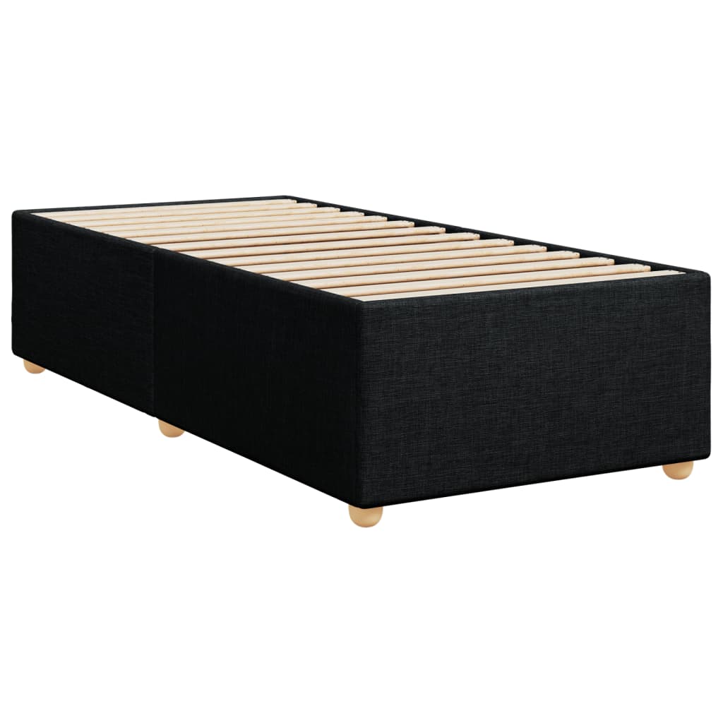 Boxspringbett Mit Matratze Stoff