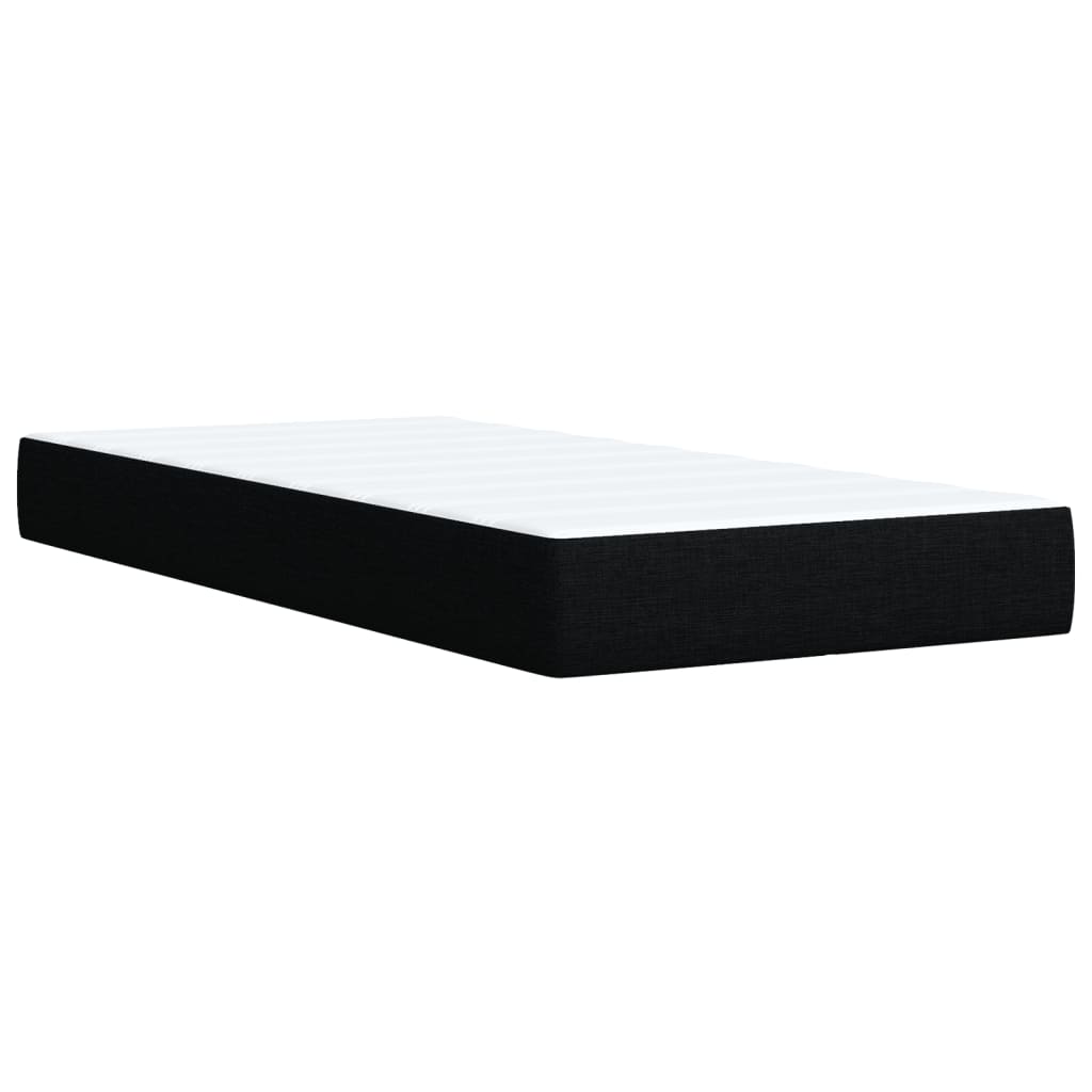 Boxspringbett Mit Matratze Stoff