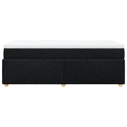 Boxspringbett Mit Matratze Stoff