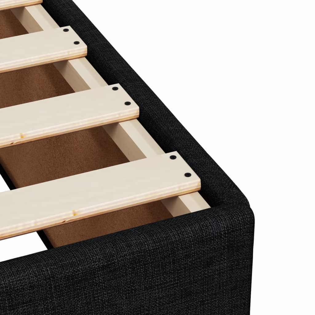 Boxspringbett Mit Matratze Stoff