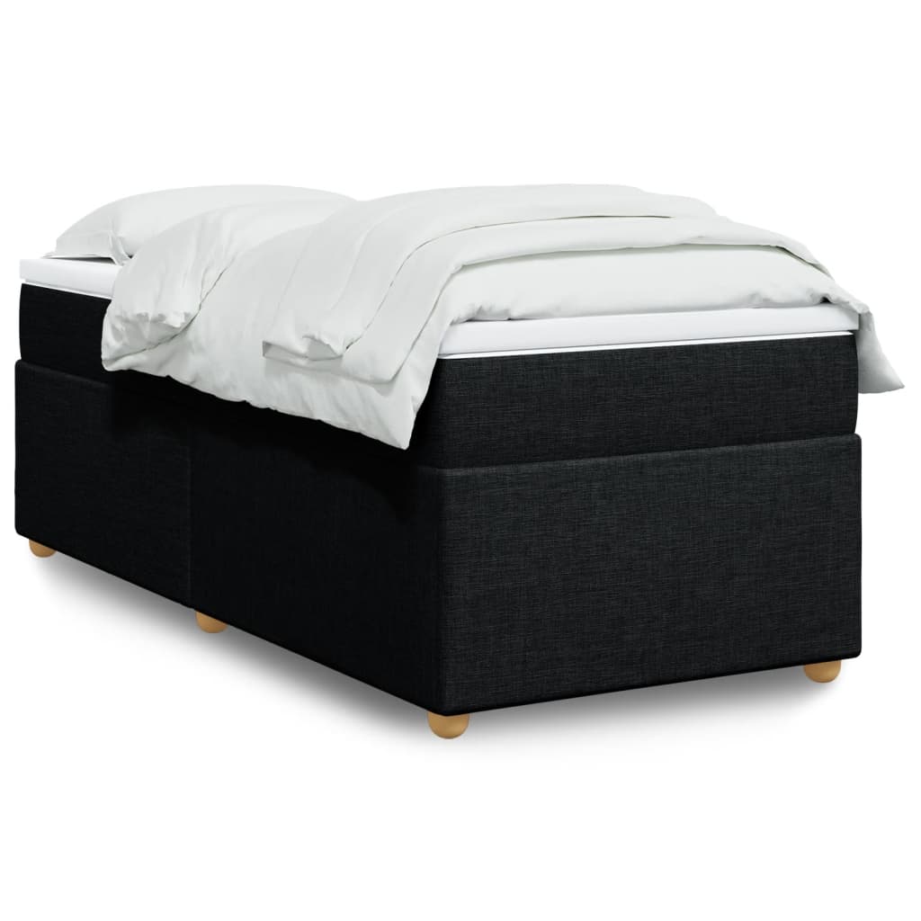 Boxspringbett Mit Matratze Stoff