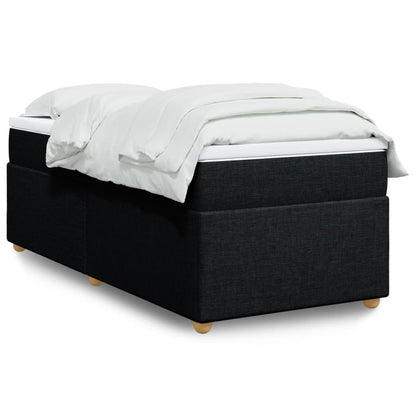 Boxspringbett Mit Matratze Stoff
