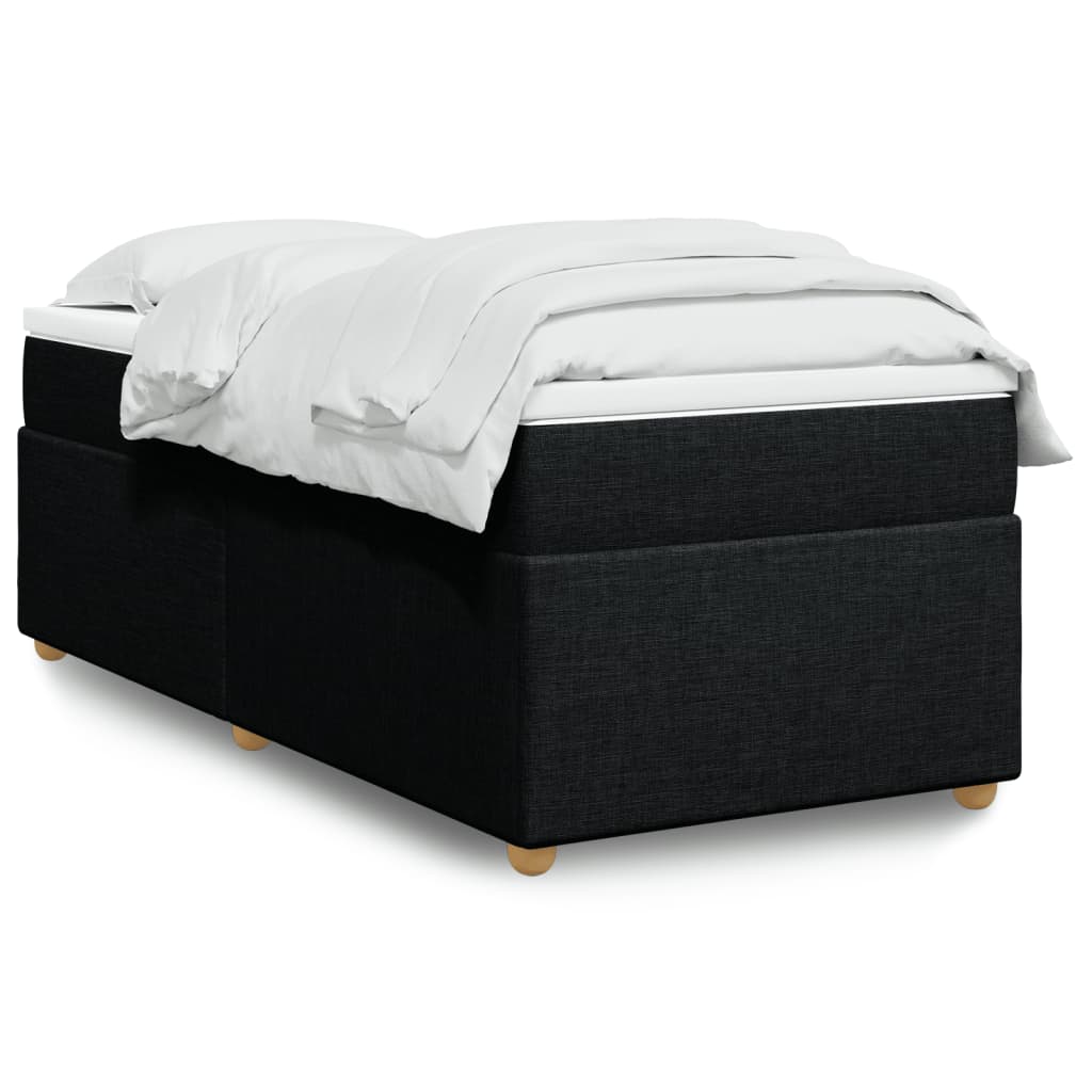 Boxspringbett Mit Matratze Stoff