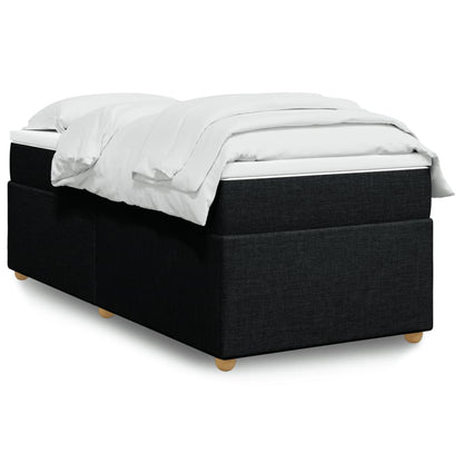 Boxspringbett Mit Matratze Stoff