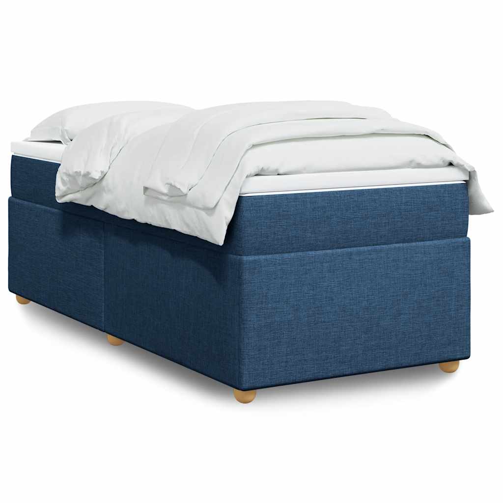 Boxspringbett Mit Matratze Stoff
