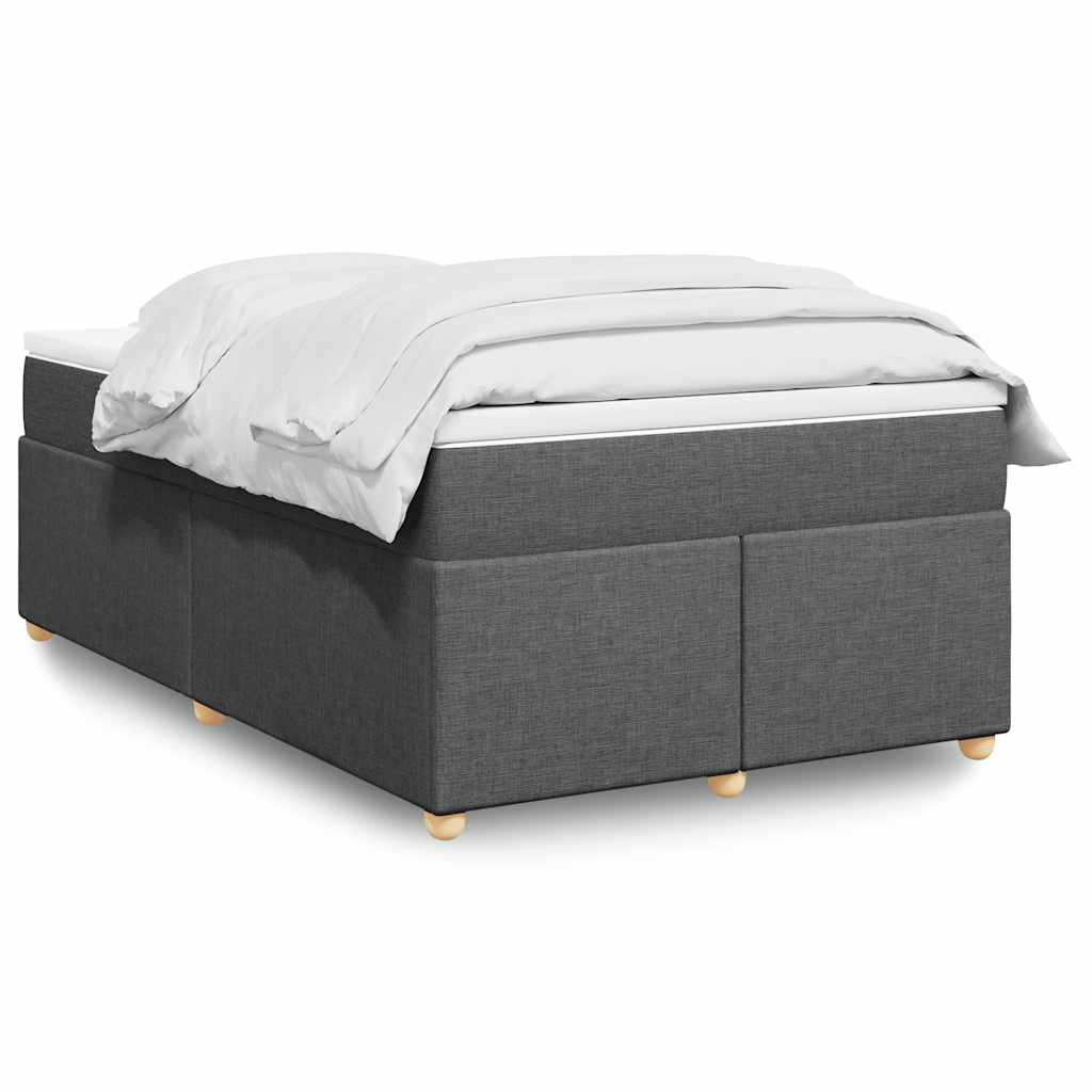 Boxspringbett Mit Matratze Stoff