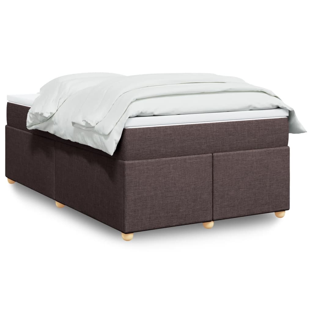 Boxspringbett Mit Matratze Stoff