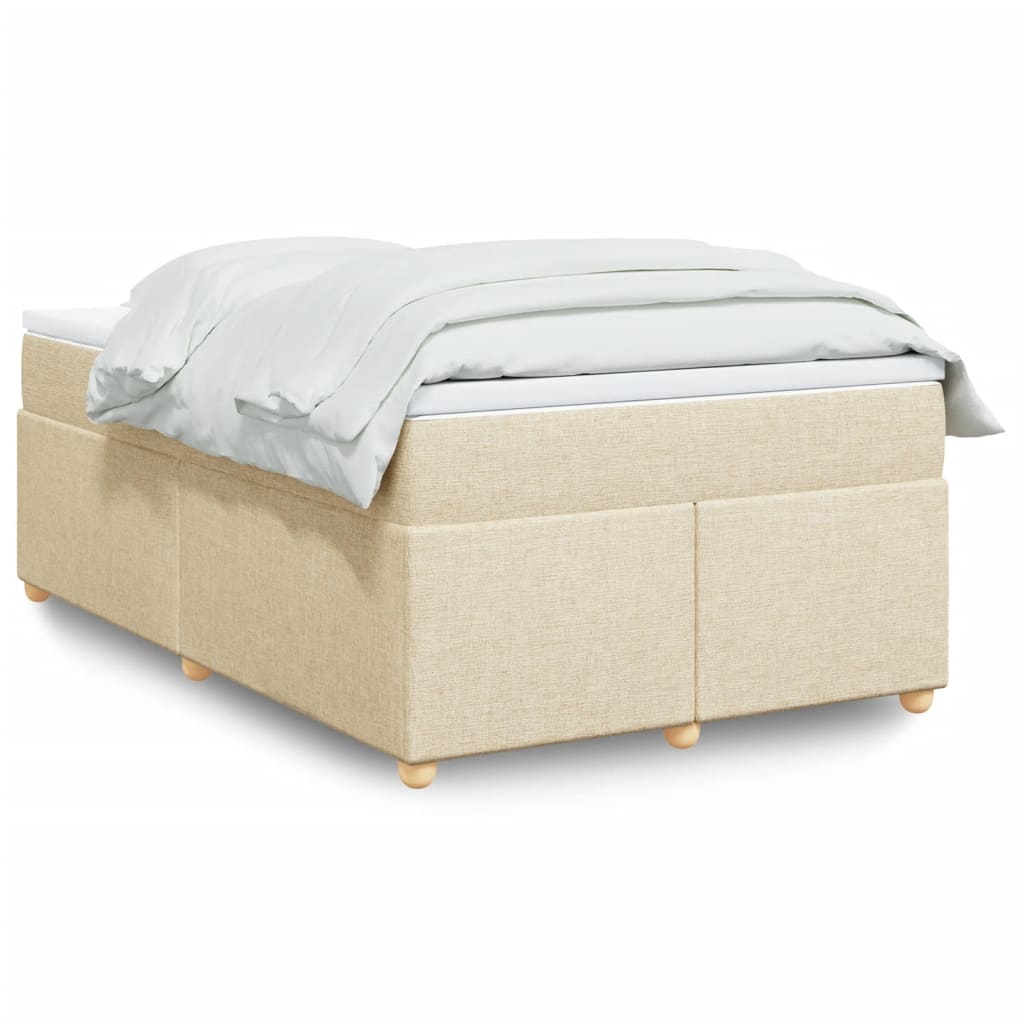 Boxspringbett Mit Matratze Stoff