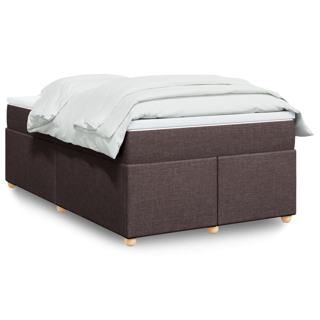 Boxspringbett Mit Matratze Stoff