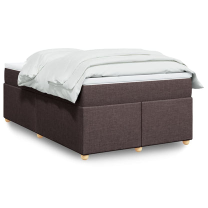 Boxspringbett Mit Matratze Stoff