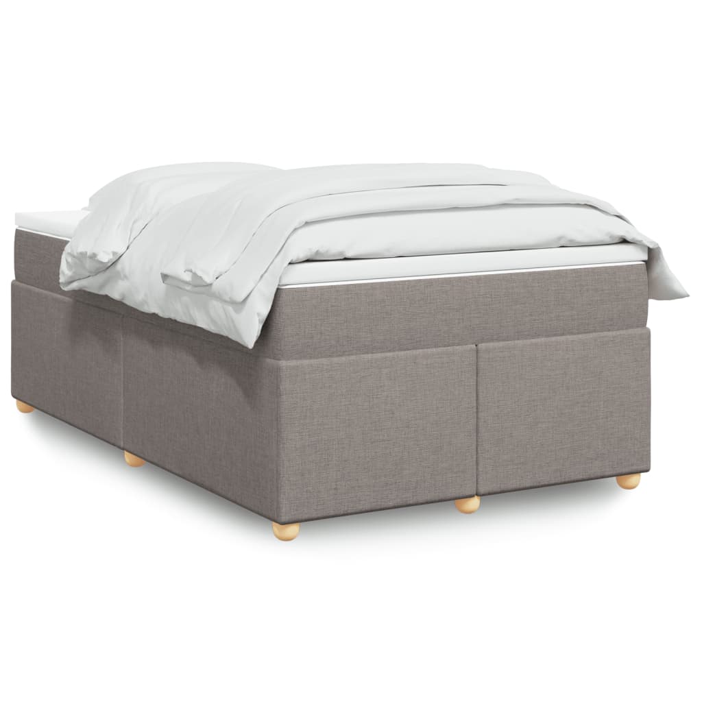 Boxspringbett Mit Matratze Stoff