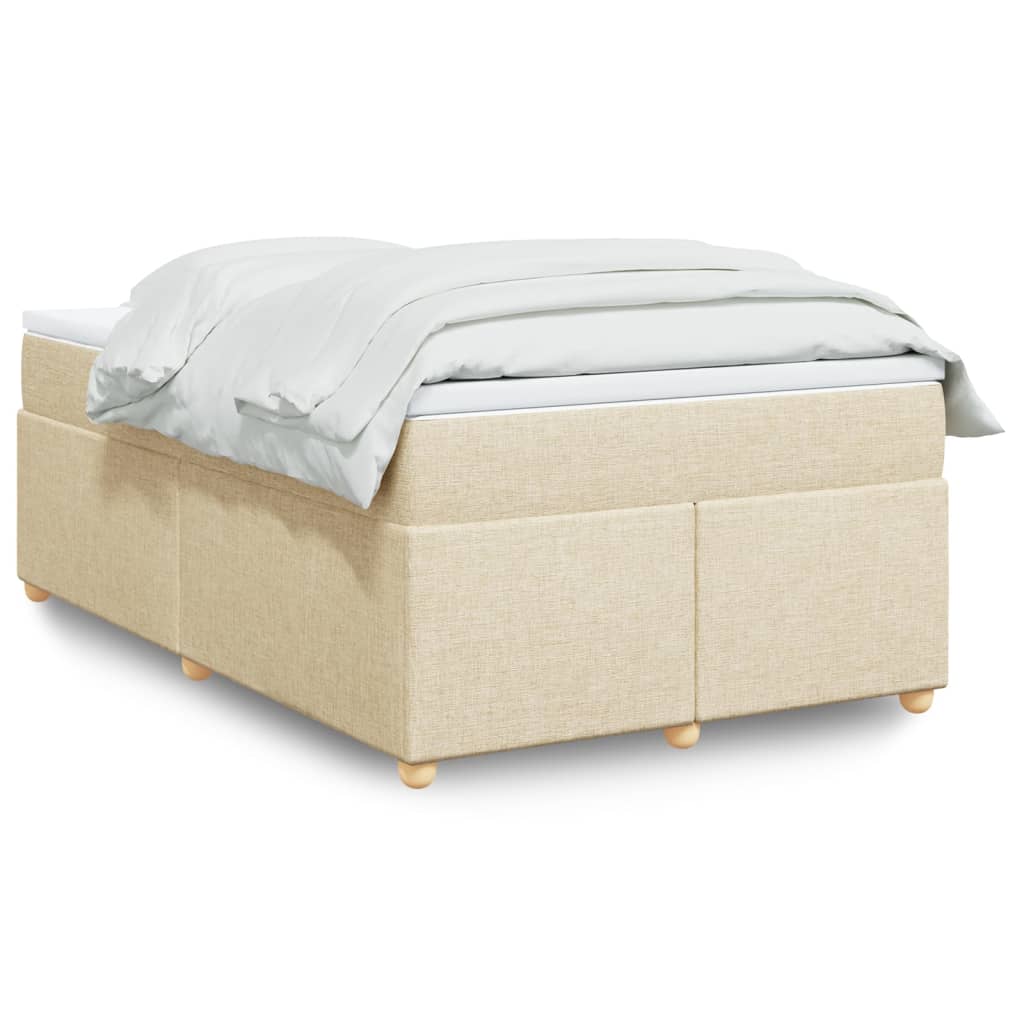 Boxspringbett Mit Matratze Stoff