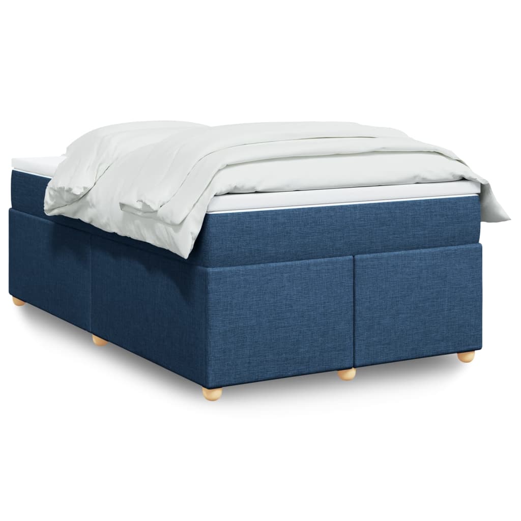 Boxspringbett Mit Matratze Stoff