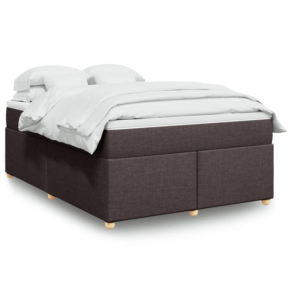 Boxspringbett Mit Matratze Stoff