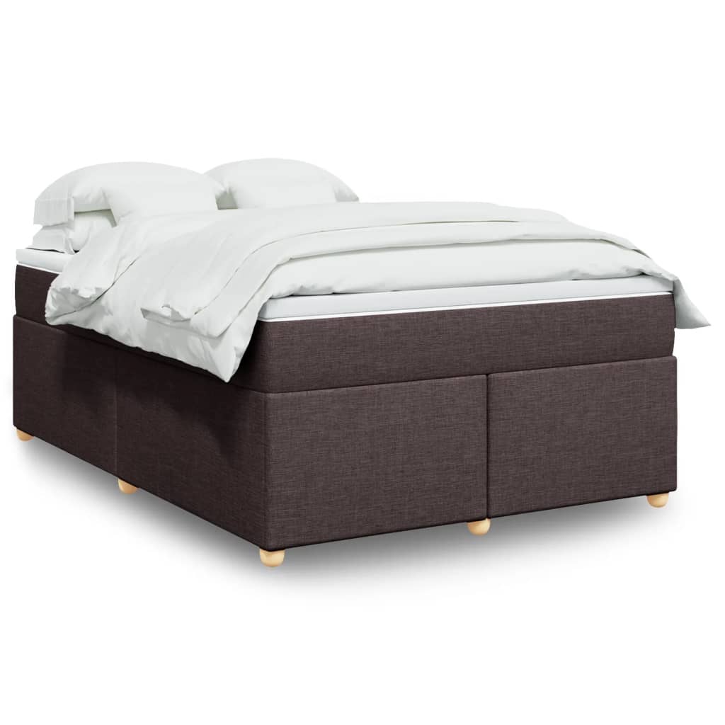 Boxspringbett Mit Matratze Stoff