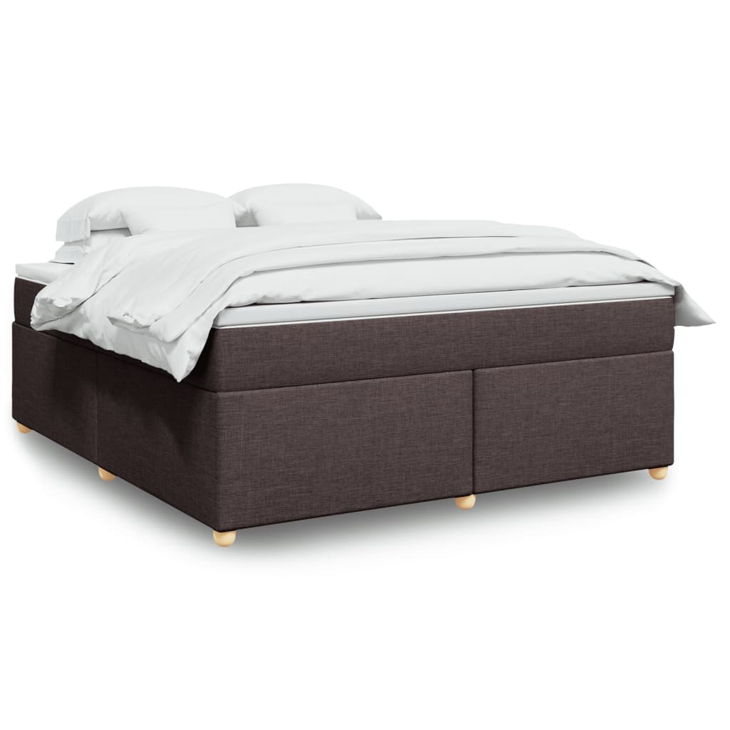 Boxspringbett Mit Matratze Stoff