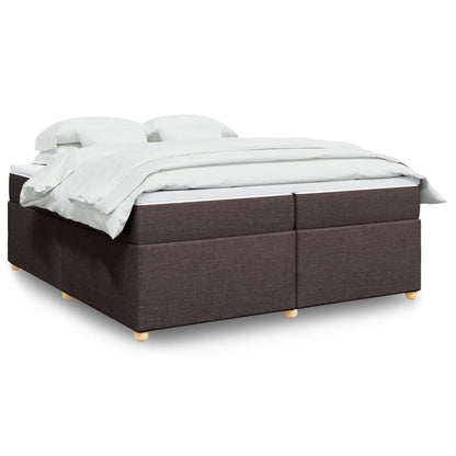 Boxspringbett Mit Matratze Stoff