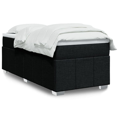 Boxspringbett Mit Matratze Stoff