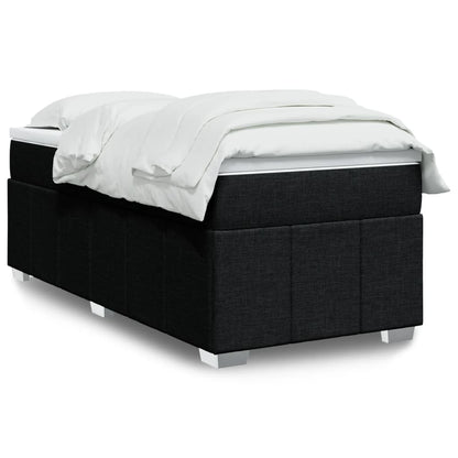Boxspringbett Mit Matratze Stoff