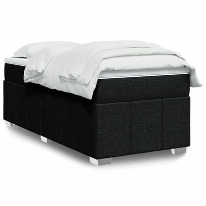 Boxspringbett Mit Matratze Stoff