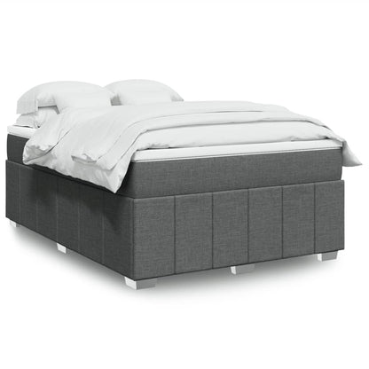Boxspringbett Mit Matratze Stoff