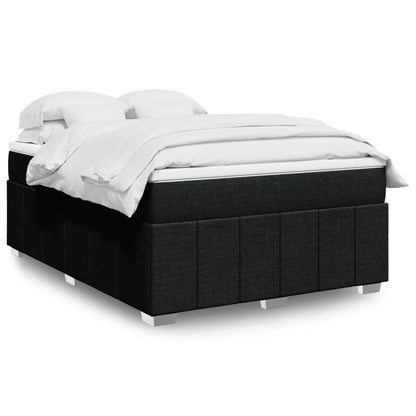 Boxspringbett Mit Matratze Stoff