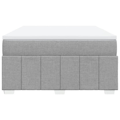 Boxspringbett Mit Matratze Stoff