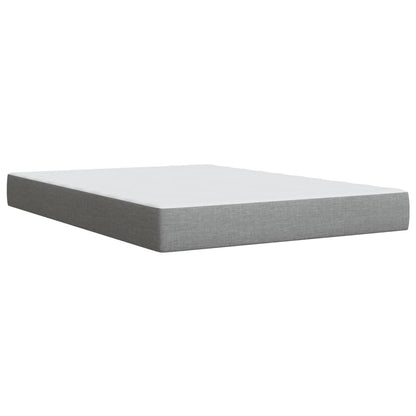 Boxspringbett Mit Matratze Stoff