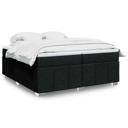 Boxspringbett Mit Matratze Stoff