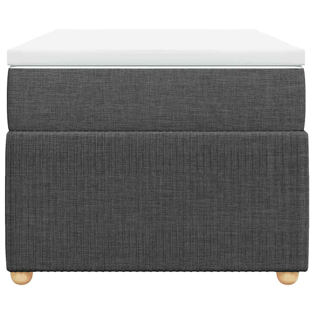 Boxspringbett Mit Matratze Stoff